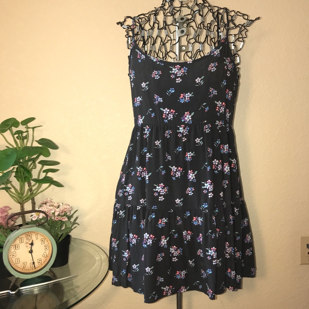 Floral Print Top